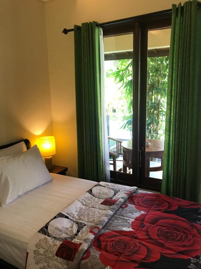 Werkudara Guest House Ubud Exterior foto