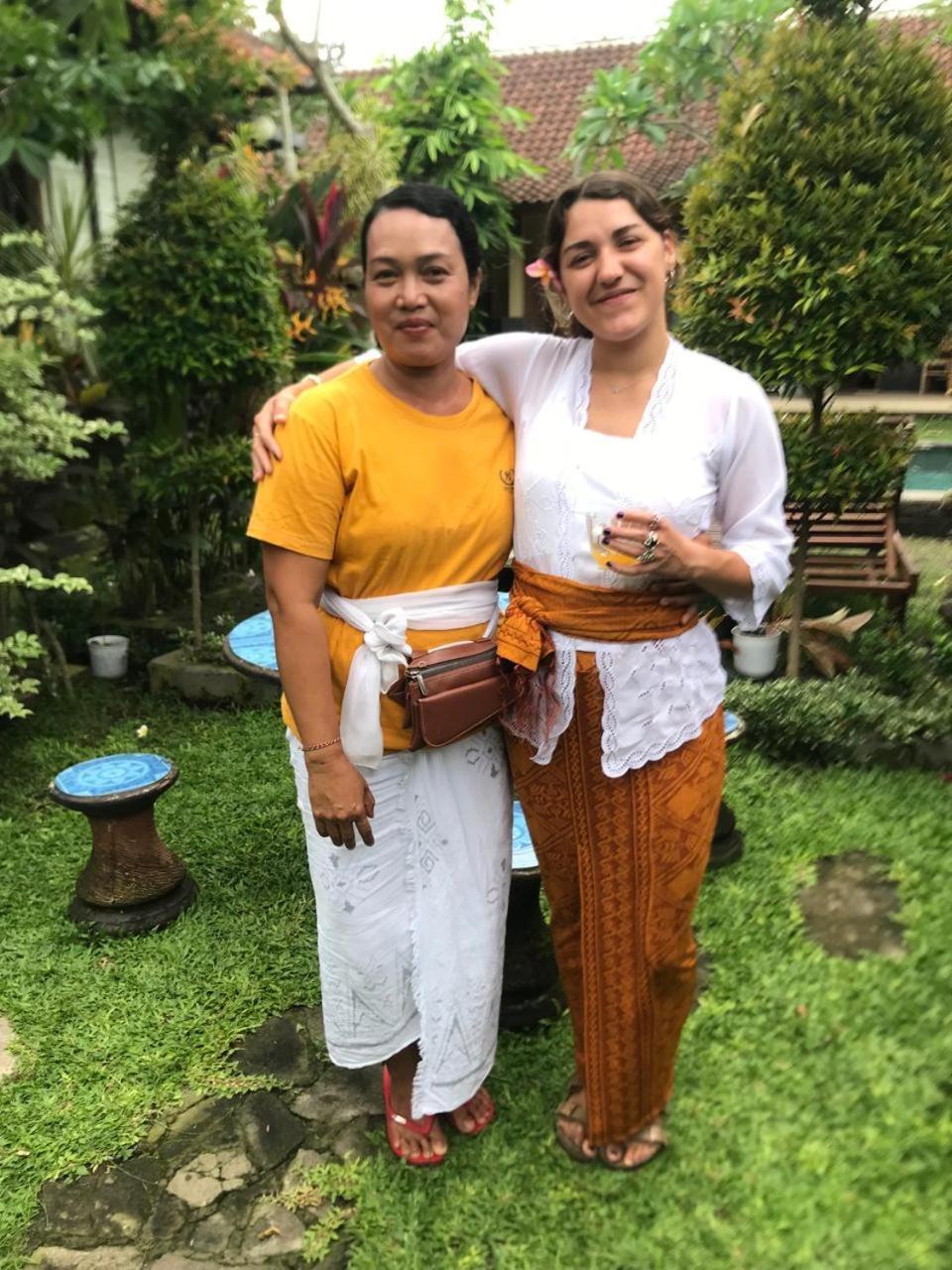 Werkudara Guest House Ubud Exterior foto