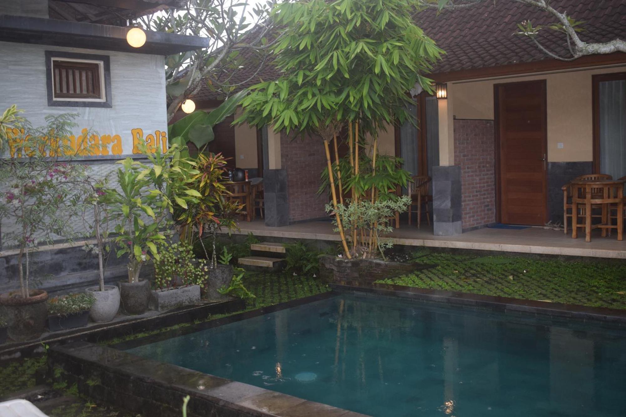 Werkudara Guest House Ubud Exterior foto