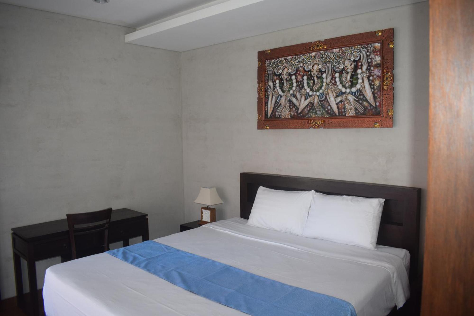 Werkudara Guest House Ubud Exterior foto