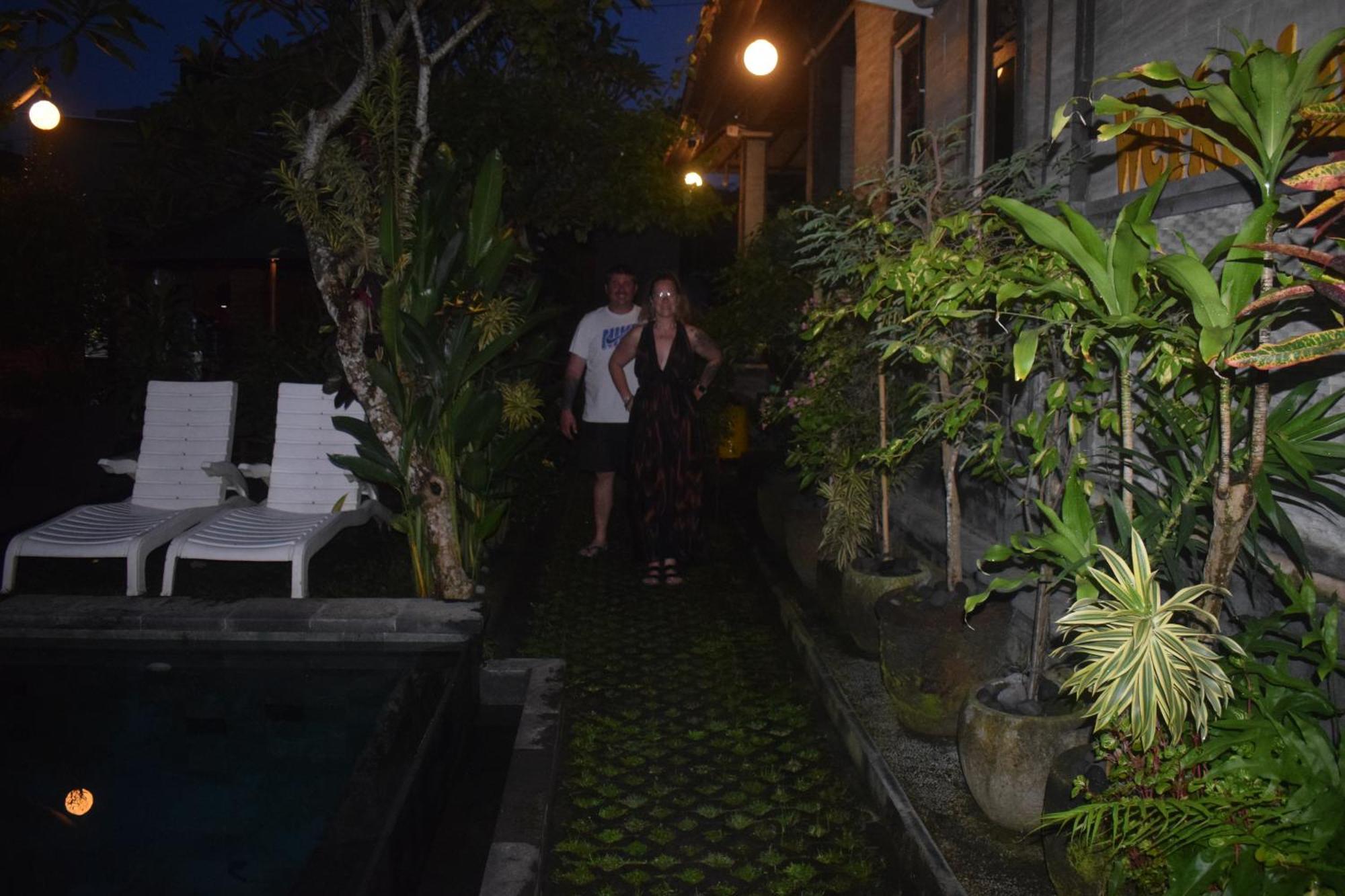 Werkudara Guest House Ubud Exterior foto