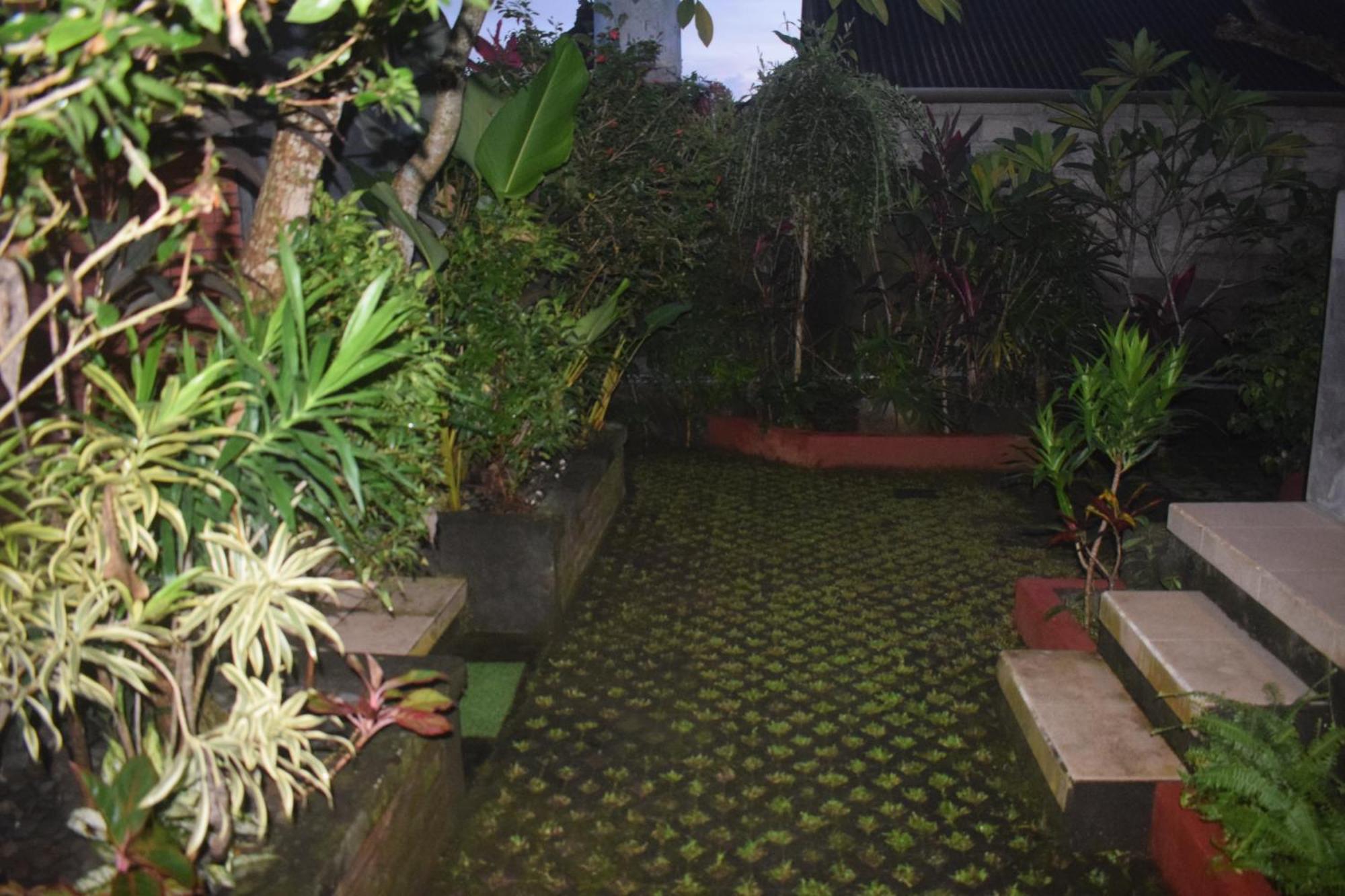 Werkudara Guest House Ubud Exterior foto