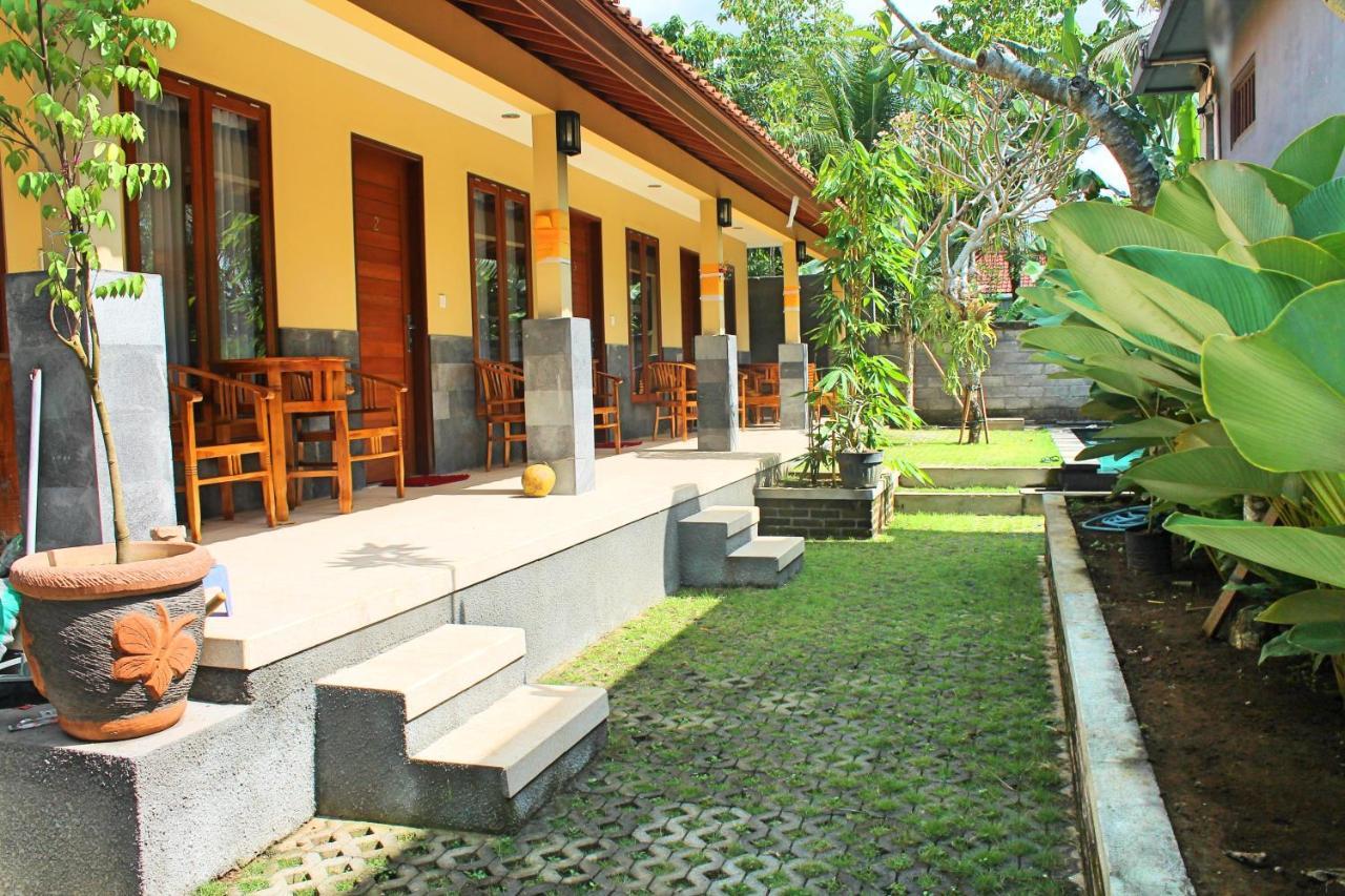 Werkudara Guest House Ubud Exterior foto