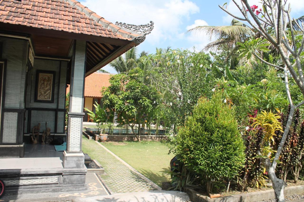 Werkudara Guest House Ubud Exterior foto